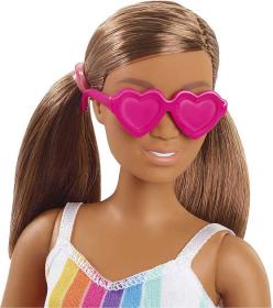 Mattel BRB Panenka Barbie Malibu 50. výročí 3 druhy