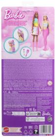 Mattel BRB Panenka Barbie mořská panna dlouhé vlasy set s doplňky