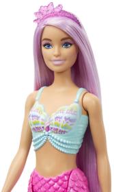 Mattel BRB Panenka Barbie mořská panna dlouhé vlasy set s doplňky