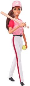 Mattel BRB Panenka Barbie Olympionička Tokio 2020 set s doplňky 3 druhy
