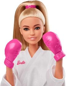 Mattel BRB Panenka Barbie Olympionička Tokio 2020 set s doplňky 3 druhy