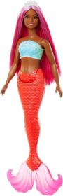 Mattel BRB Panenka Barbie pohádková mořská panna 4 druhy