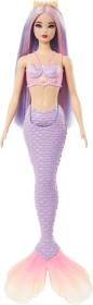 Mattel BRB Panenka Barbie pohádková mořská panna 4 druhy