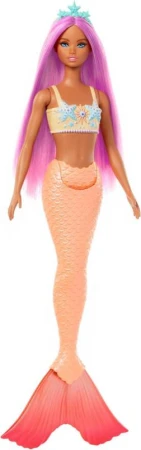 Mattel BRB Panenka Barbie pohádková mořská panna 4 druhy
