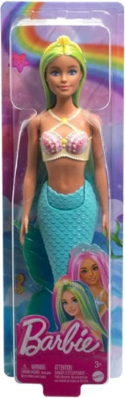 Mattel BRB Panenka Barbie pohádková mořská panna 4 druhy