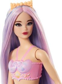 Mattel BRB Panenka Barbie pohádková mořská panna 4 druhy