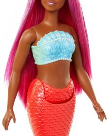 Mattel BRB Panenka Barbie pohádková mořská panna 4 druhy