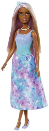 Mattel BRB Panenka Barbie pohádková princezna 4 druhy
