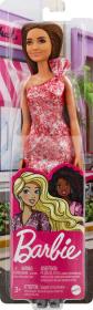 Mattel BRB Panenka Barbie třpytivé šaty 2 druhy