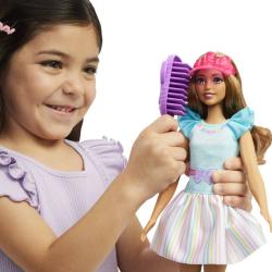 Mattel BRB Panenka moje první Barbie set s doplňky 4 druhy