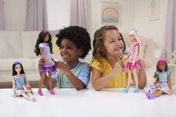 Mattel BRB Panenka moje první Barbie set s doplňky 4 druhy