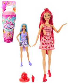 Mattel BRB Pop Reveal Panenka Barbie šťavnaté ovoce vonící 4 druhy