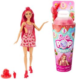 Mattel BRB Pop Reveal Panenka Barbie šťavnaté ovoce vonící 4 druhy