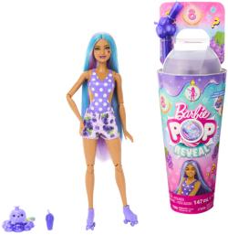Mattel BRB Pop Reveal Panenka Barbie šťavnaté ovoce vonící 4 druhy