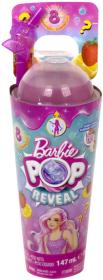 Mattel BRB Pop Reveal Panenka Barbie šťavnaté ovoce vonící 4 druhy