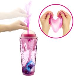Mattel BRB Pop Reveal Panenka Barbie šťavnaté ovoce vonící 4 druhy