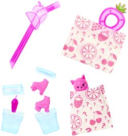 Mattel BRB Pop Reveal Panenka Barbie šťavnaté ovoce vonící 4 druhy