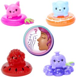 Mattel BRB Pop Reveal Panenka Barbie šťavnaté ovoce vonící 4 druhy