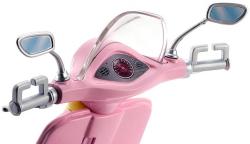 Mattel BRB Skútr pro panenku Barbie set s helmou a pejsem v krabici