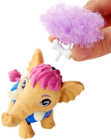 Mattel Cave Club dino zvířátko herní set se slizem a doplňky 4 překvapení plast