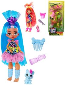 Mattel Cave Club panenka herní set se zvířátkem a doplňky různé druhy Mattel Cave Club panenka herní set se zvířátkem a doplňky různé druhy
