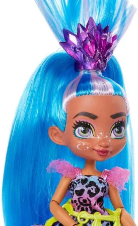 Mattel Cave Club panenka herní set se zvířátkem a doplňky různé druhy