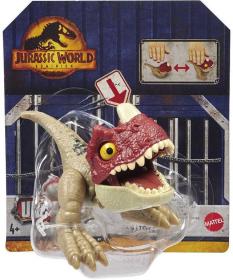 Mattel Dinosaurus 8cm Jurassic World probuzení Dinosaura různé druhy