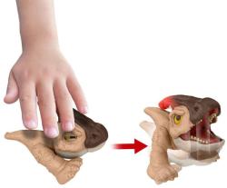 Mattel Dinosaurus 8cm Jurassic World probuzení Dinosaura různé druhy