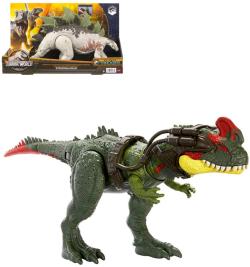 Mattel Dinosaurus obrovský útočící Jurský svět: Nadvláda akční figurka 2 druhy