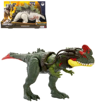 Mattel Dinosaurus obrovský útočící Jurský svět: Nadvláda akční figurka 2 druhy Mattel Dinosaurus obrovský útočící Jurský svět: Nadvláda akční figurka 2 druhy