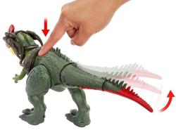 Mattel Dinosaurus obrovský útočící Jurský svět: Nadvláda akční figurka 2 druhy