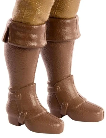 Mattel Disney Princess panák 30cm princ Erik / Flynn Rychlík 2 druhy