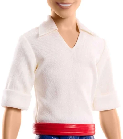 Mattel Disney Princess panák 30cm princ Erik / Flynn Rychlík 2 druhy