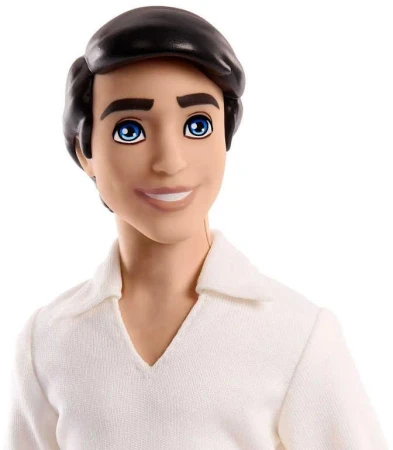 Mattel Disney Princess panák 30cm princ Erik / Flynn Rychlík 2 druhy