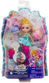 Mattel Enchantimals Mořské království Bublinková mořská panna bublifukovač