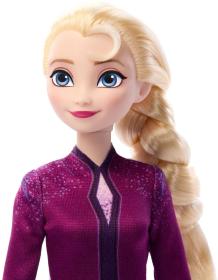 Mattel Frozen Panenka Elsa s ledním medvědem a doplňky