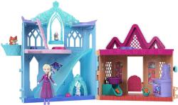 Mattel Frozen Pečujeme o zvířátka herní set malá panenka Elsa s doplňky