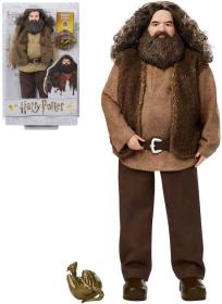 Mattel HARRY POTTER Rubeus Hagrid panák kloubový s doplňky