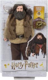 Mattel HARRY POTTER Rubeus Hagrid panák kloubový s doplňky