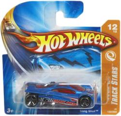 Mattel HOT WHEELS Angličák HW auto model 6-8cm na kartě kov