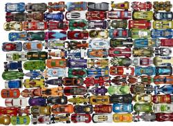 Mattel HOT WHEELS Angličák HW auto model 6-8cm na kartě kov