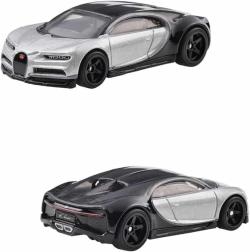 Mattel HOT WHEELS Auto angličák Premium Real Riders set 2ks 3 druhy kov