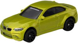 Mattel HOT WHEELS Auto angličák Silver Series 1:64 5 druhů kov