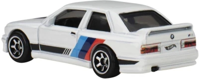Mattel HOT WHEELS Auto angličák Silver Series 1:64 5 druhů kov