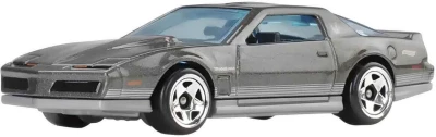 Mattel HOT WHEELS Auto angličák Silver Series 1:64 různé druhy kov