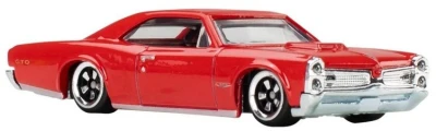 Mattel HOT WHEELS Auto angličák Silver Series 1:64 různé druhy kov