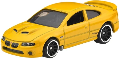 Mattel HOT WHEELS Auto angličák Silver Series 1:64 různé druhy kov