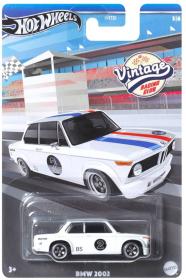 Mattel HOT WHEELS Auto kovové tématický vintage angličák 5 druhů