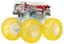 Mattel HOT WHEELS Auto Monster Trucks Power Smashers velká kola 6 druhů