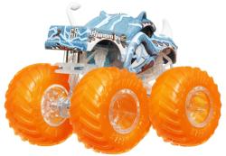 Mattel HOT WHEELS Auto Monster Trucks Power Smashers velká kola 6 druhů